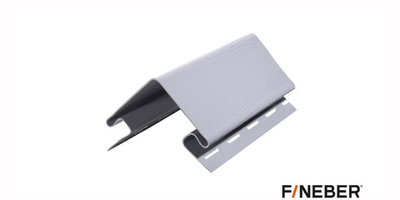 Наружный угол Серо-голубой 3,05 м