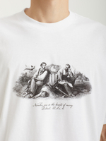 Мужская Футболка Workers