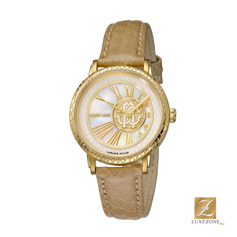 Roberto Cavalli by Franck Muller RV1L178M0051