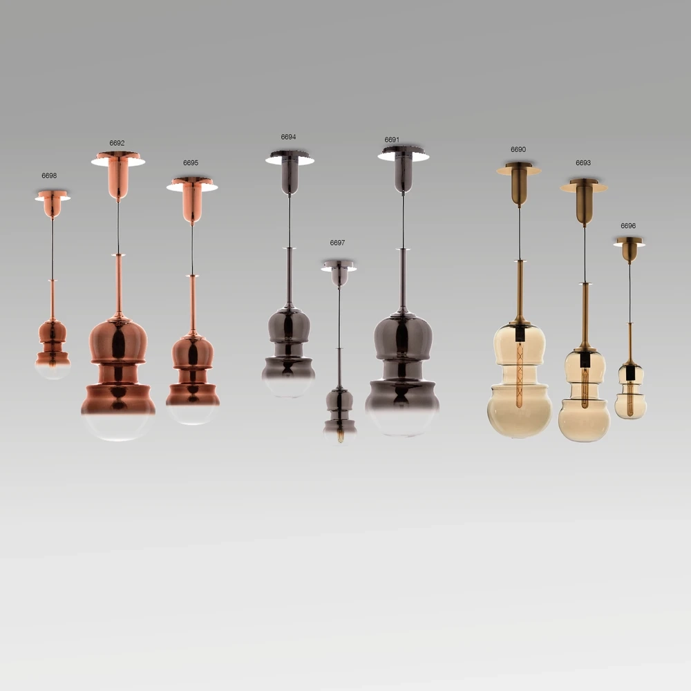 Подвесной светильник Mantra SONATA 6693