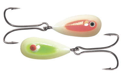 Мормышки ECOPRO фосфорные  №