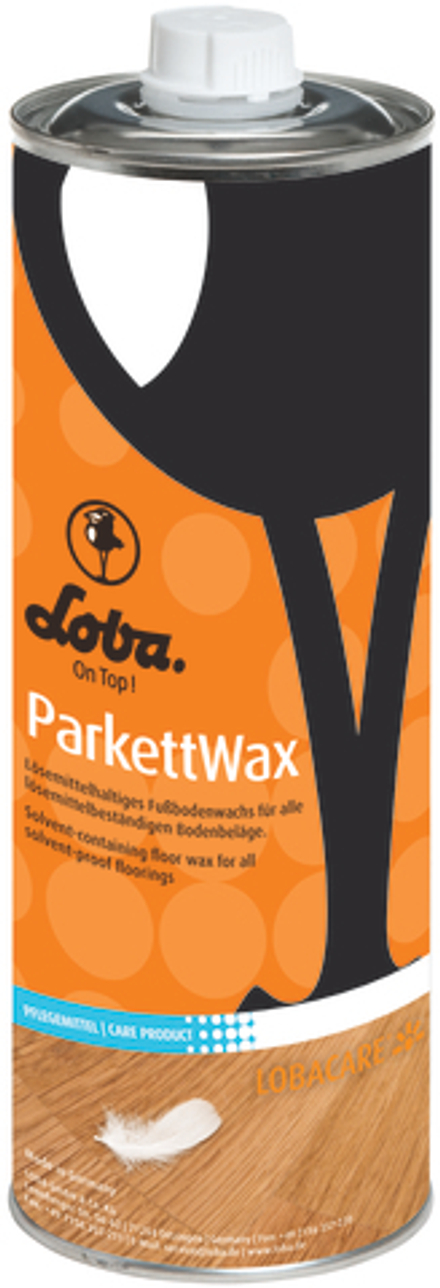 ParkettWax