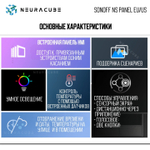 Панель управления Sonoff NSPanel (US) White