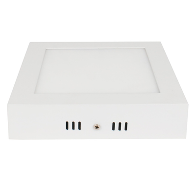 Светодиодный накладной квадратный светильник Сталкер LED 12W 6000K 170 мм.