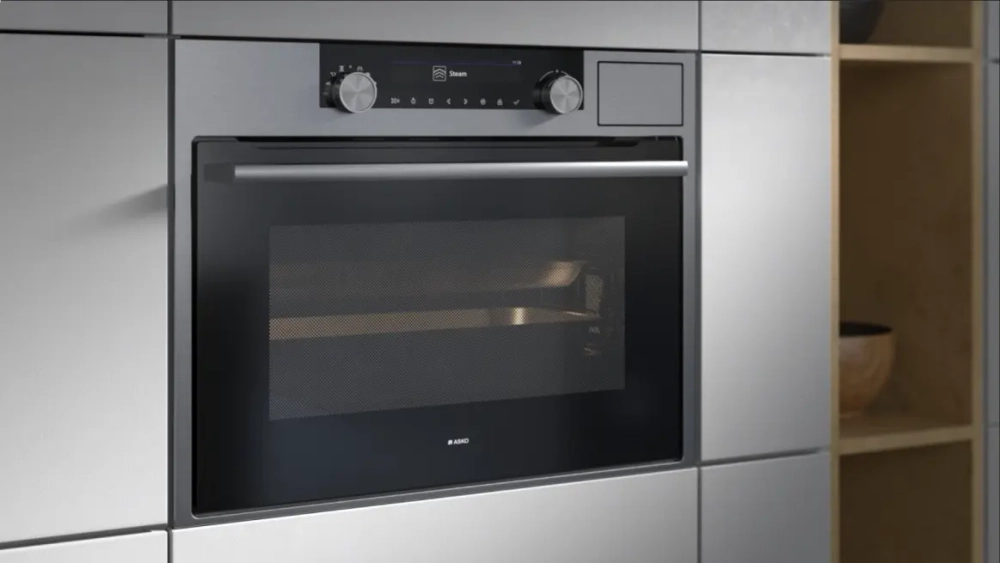 Компактный духовой шкаф Asko OCSM8487S