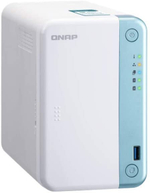 Сетевой RAID-накопитель QNAP  TS-251D-2G