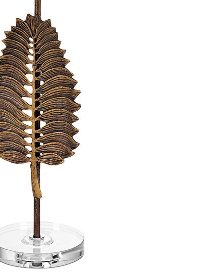 Настольная лампа "Ферн"
