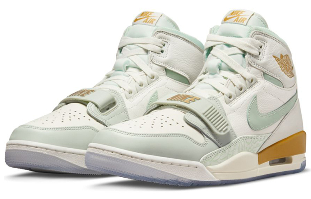 Кроссовки Jordan Legacy 312 Year Of The Tiger