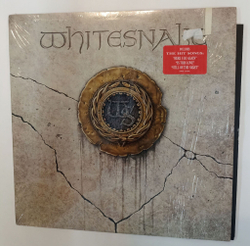 Винтажная виниловая пластинка LP Whitesnake 1987 (USA 1987)