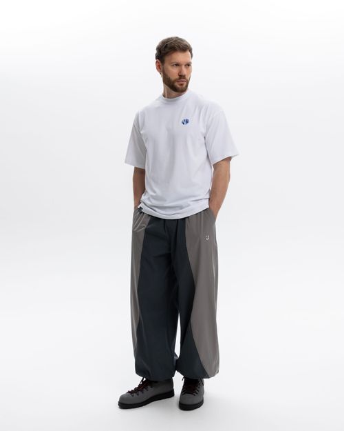 Брюки Outerkit Folium Fieldlog серый/темно-синий