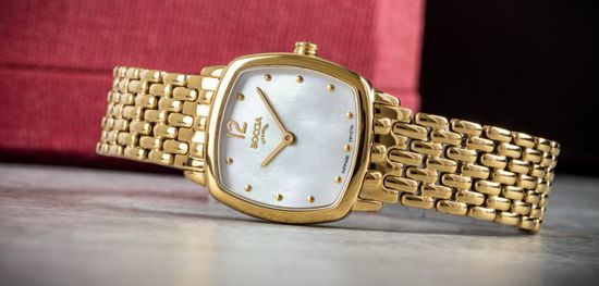 Женские наручные часы Boccia Titanium 3353-02