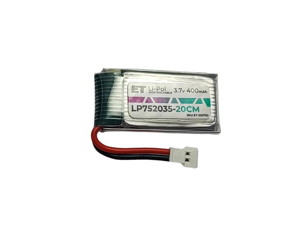 Аккумулятор ET LP752035-20CM