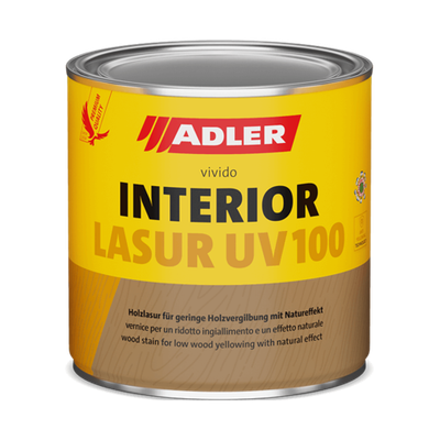 Innenlasur UV 100 — лазурь, которая сохраняет дерево «живым» на десятилетия!