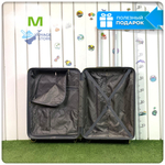 Средний чемодан Mironpan-G, Черный