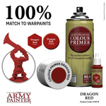 Dragon Red Primer
