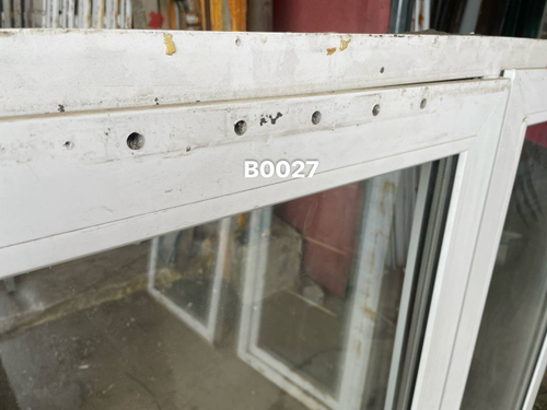 Окно Пластиковое Б/У 155(в) х 132(ш)