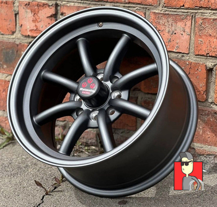 Комплект дисков Watanabe RS 15x8 et15 4x100/4x114.3