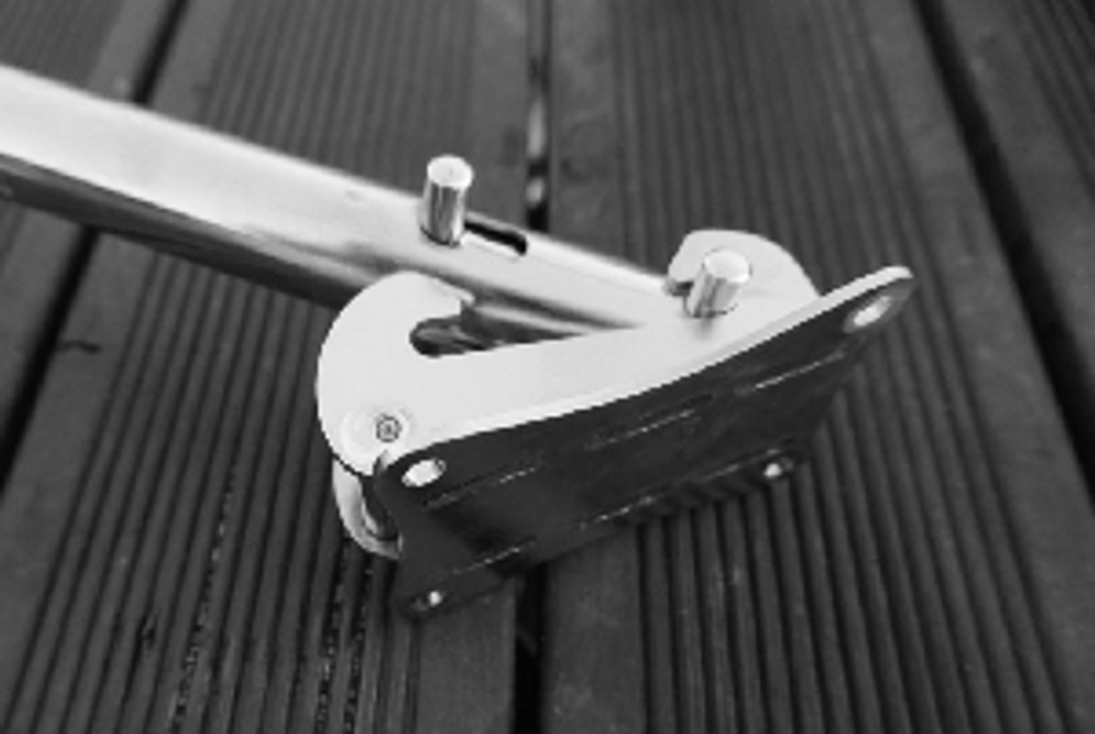 Шасси лодочные (для НДНД)