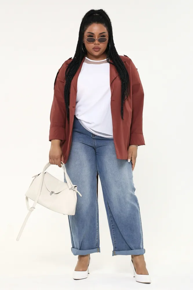 Тренч 20086 Fabrika