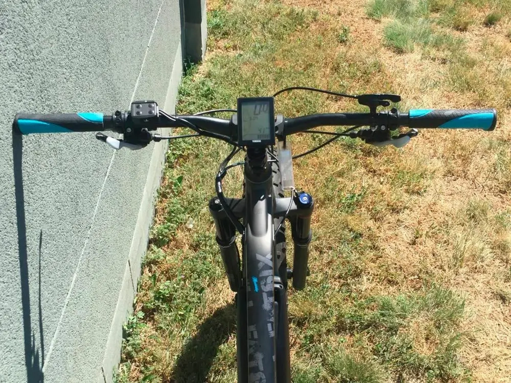 Электрофэтбайк Haibike SDURO FullFatSix 7.0