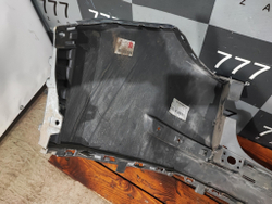 Бампер задний Skoda Kodiaq 16-22 Б/У Оригинал 562807421