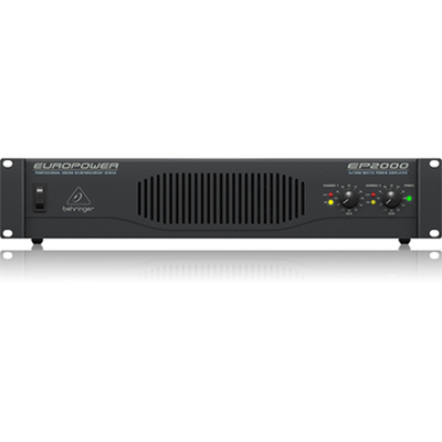 BEHRINGER EP2000