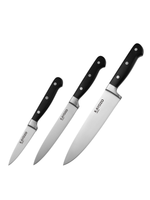 Набор ножей 3 в 1 KAYDZO AKITA