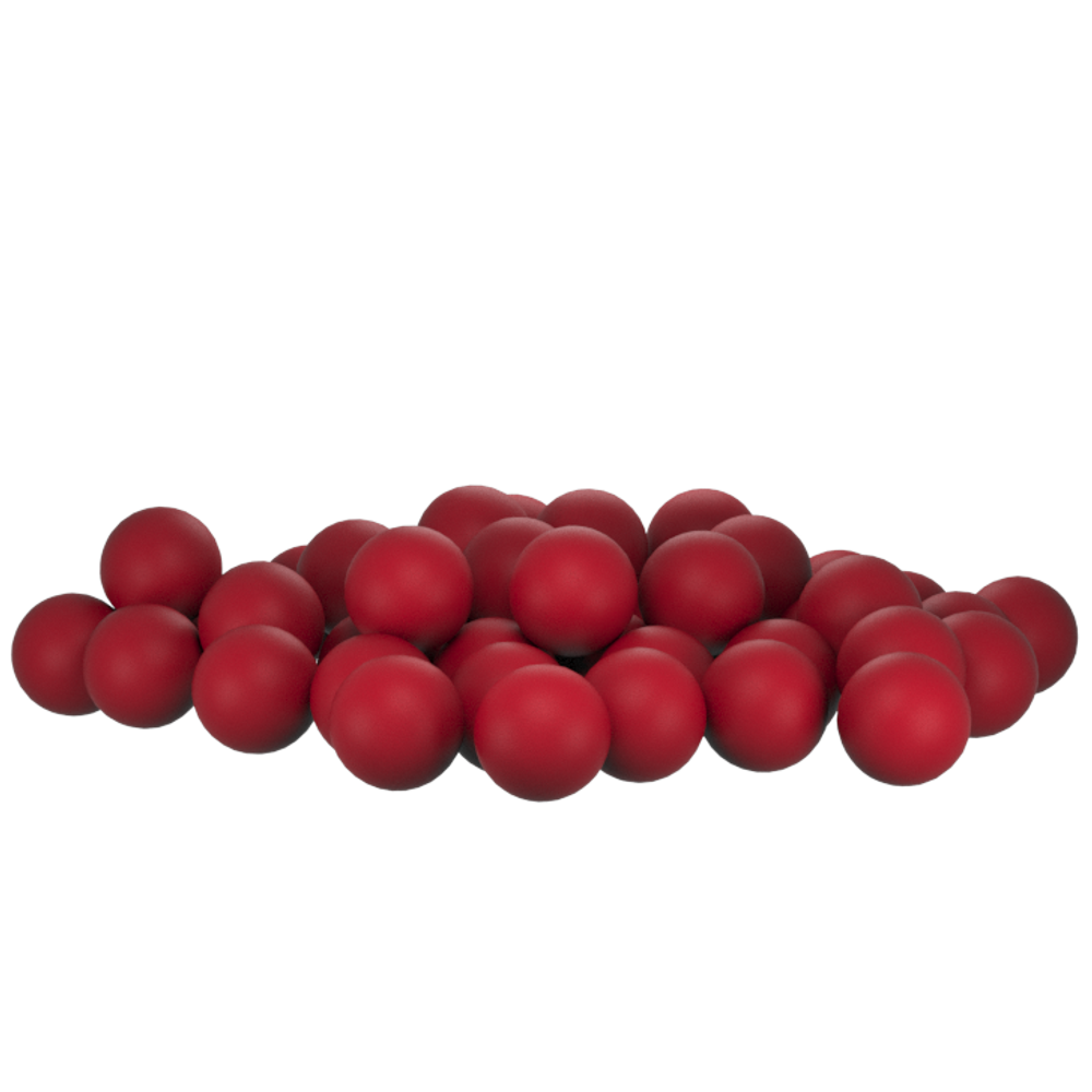 Бойлы тонущие Sonik Baits 11мм Strawberry (клубника) банка 50мл 624005