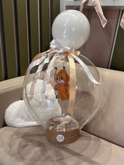 Сет Рысь в шаре