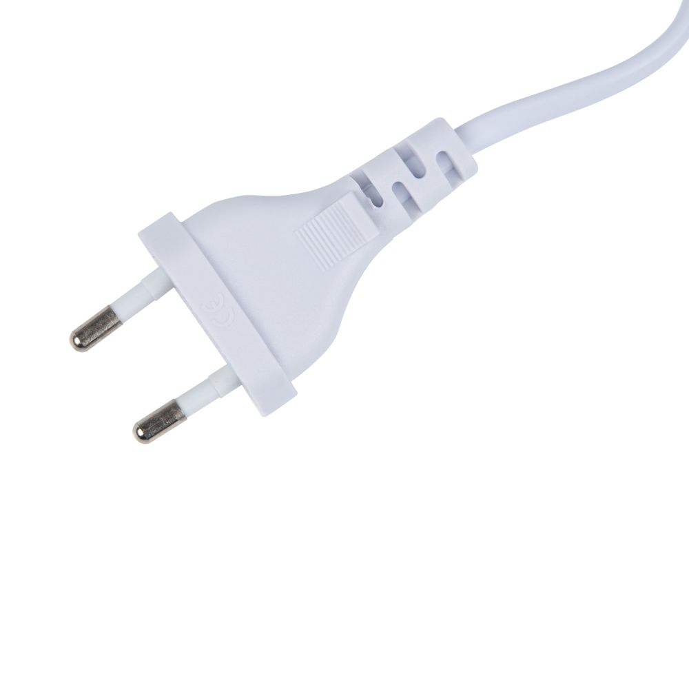 UML-B465 E14 WHITE Светильник настольный декоративный Кот. под лампу Е14. 40W. Механический выключатель. Белый. ТМ Uniel