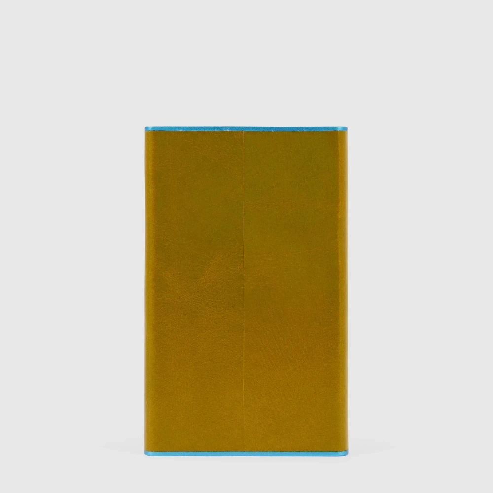 Картхолдер Piquadro Blue Square/Senape