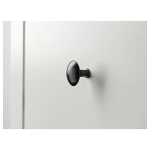 Тумбочка - IKEA HEMNES,54х66  см, белый, ХЕМНЭС ИКЕА