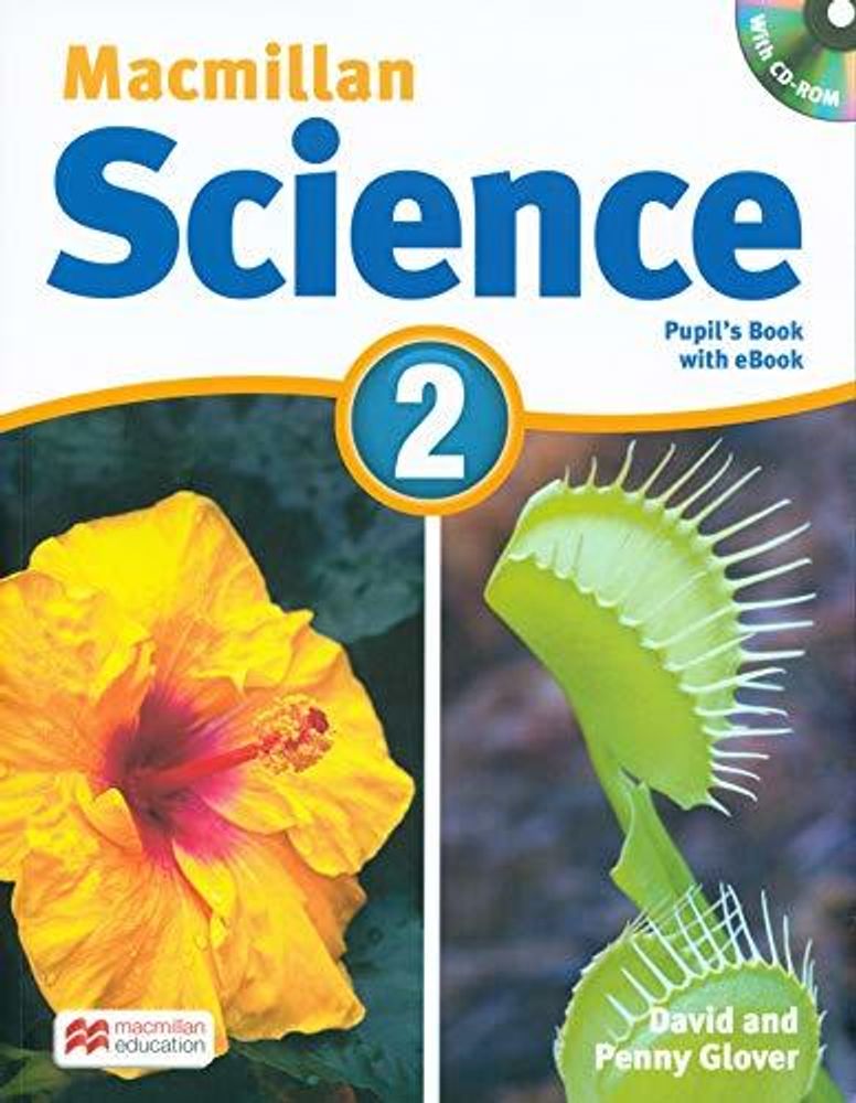 Science 2 PB +R +eBook Pk