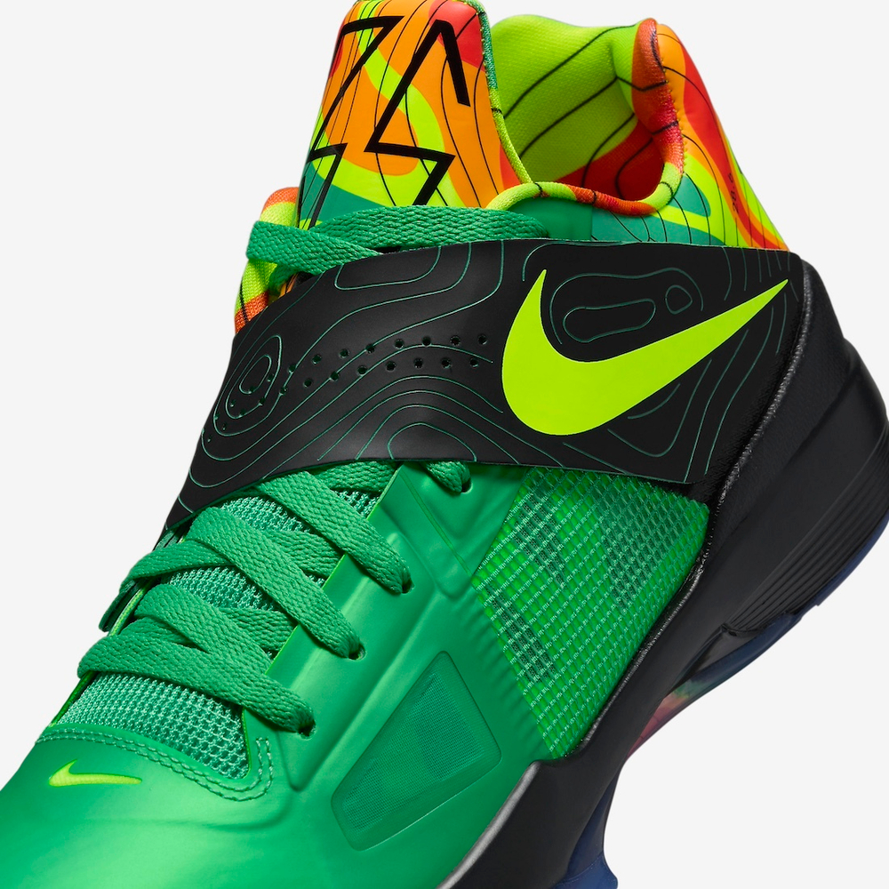 Сколько стоят Nike KD 4 Weatherman