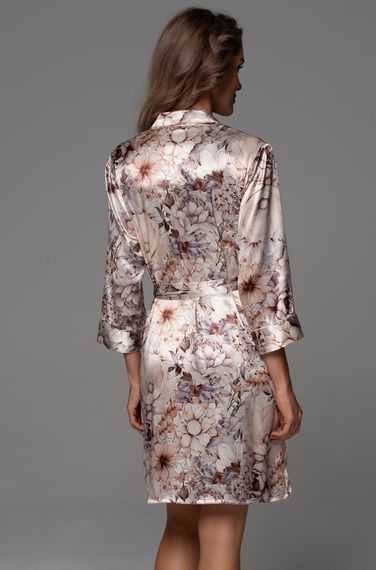 Халат Mia-Amore 4784 "Laurele"