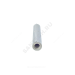 Стеклоткань ENERGOPACK TK SK 1000х25 самоклеящийся с покрытием алюминий рулон Energoflex EPKR125TKSK