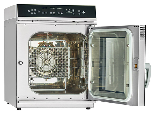 Пароконвектомат Abat ПКА 6-1/2В