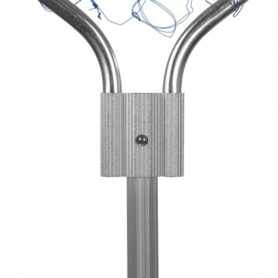 Подсачек тел. 8-гран. d=50 L=210 сетка нейлон Helios (HS-CB-250210-LT)