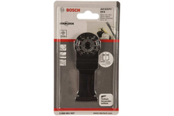 Погружное пильное полотно HCS WOOD (32х50 мм) для GOP 10.8 Bosch 2608661637