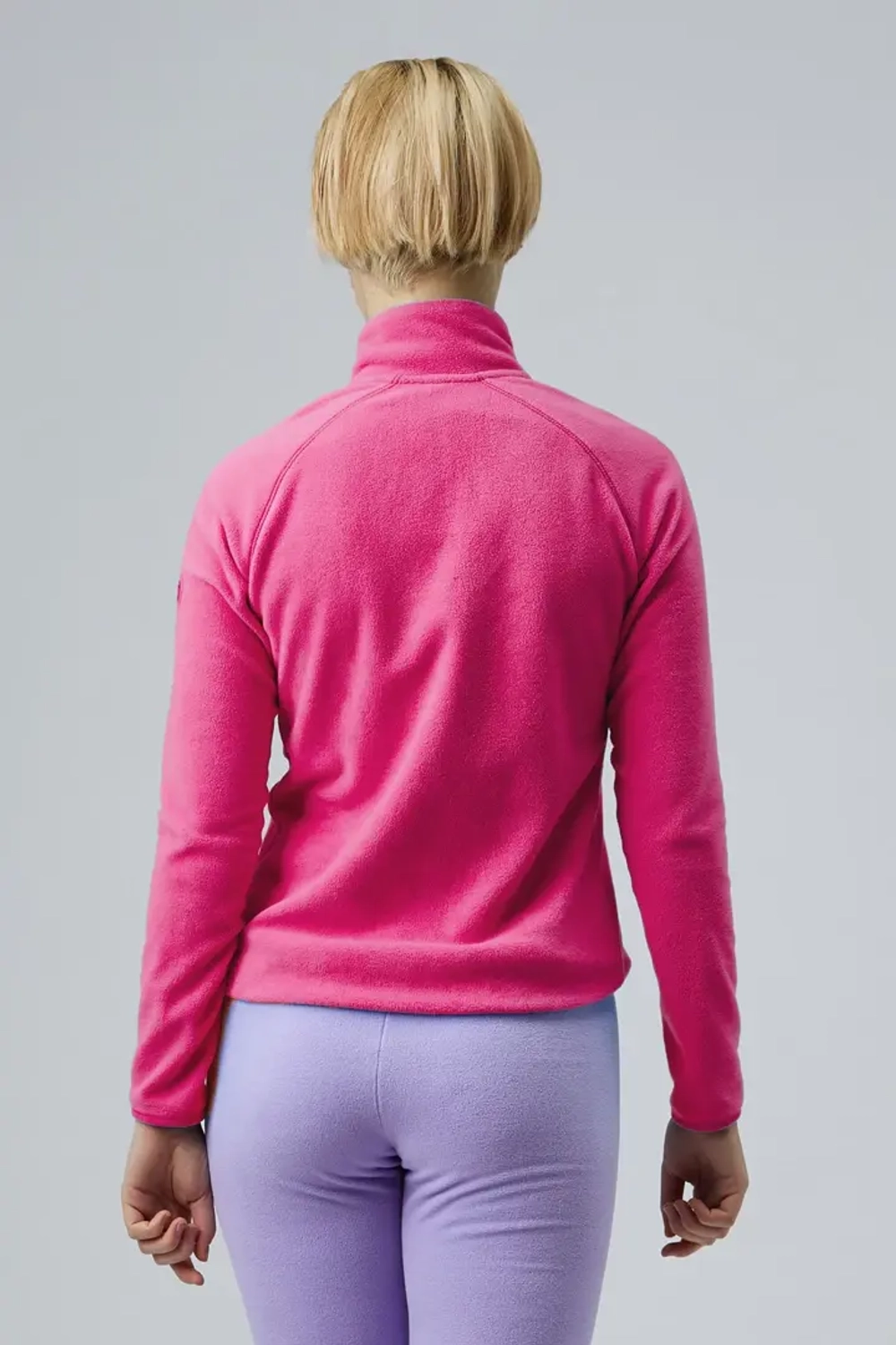 ДЖЕМПЕР ФЛИСОВЫЙ STAYER ЖЕНСКИЙ 23-71448