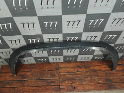 Юбка заднего бампера Toyota RAV4 IV (XA40) 15-19 Б/У Оригинал 521690R060