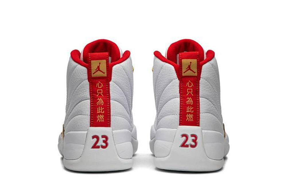 Кроссовки Jordan Air Jordan 12 Fiba 2019