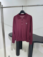 Лонгслив Prada
