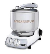 Ankarsrum Assistant Original AKM6230 Glossy White (GW) белый, фото