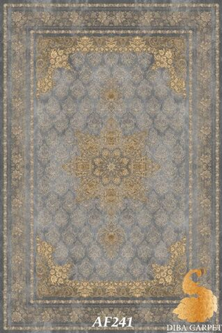 Персидский Ковер Код AF 241
