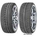 Зимняя шина Michelin Pilot Alpin 4 (245/45 R18 100V)
