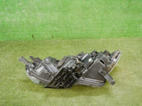 Фара правая Nissan Qashqai 2 j11 (17-23) галоген