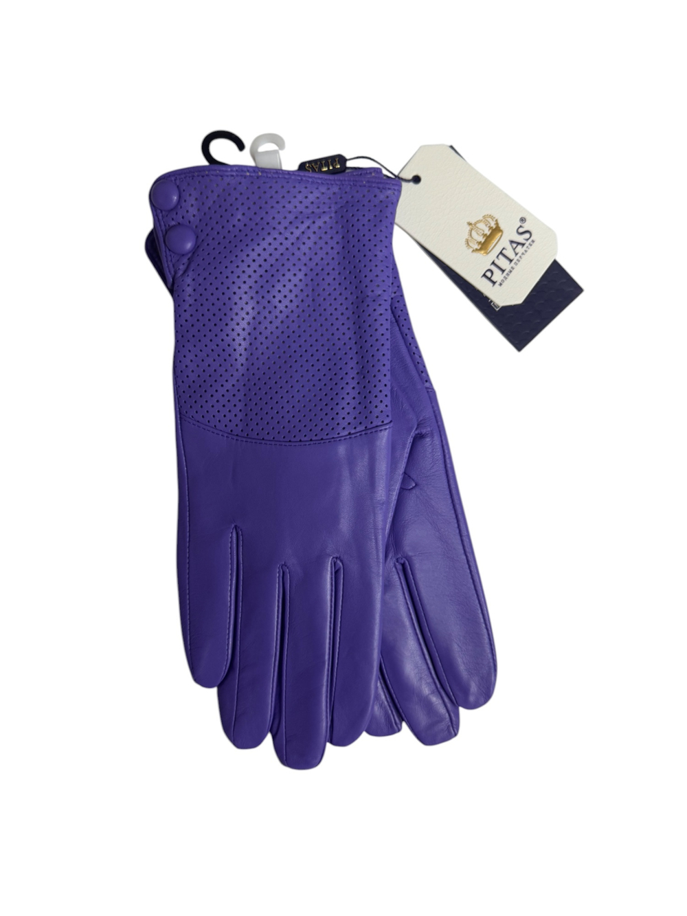 Перчатки. Женские. Материал верха: Кожаные люкс качества. Подклад: Трикотаж-шерсть. 5 шт в упаковке.