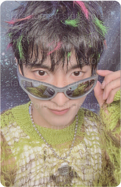 Фотокарта DK SEVENTEEN - 'TELEPARTY' (Weverse Shop)