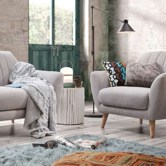 Журнальный столик Filip белый